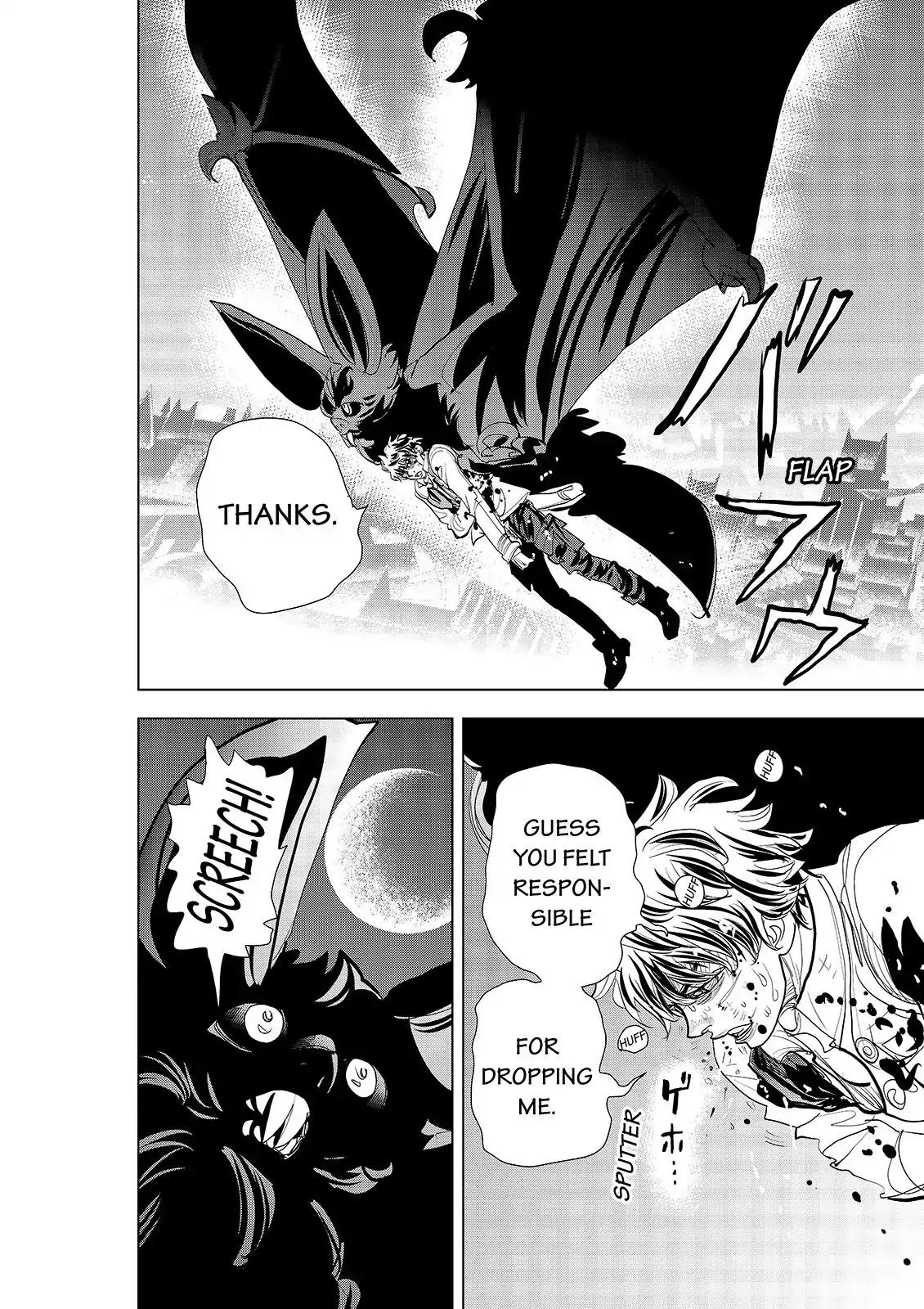 Ten Prism Chapter 81 page 23 - Chapter 81