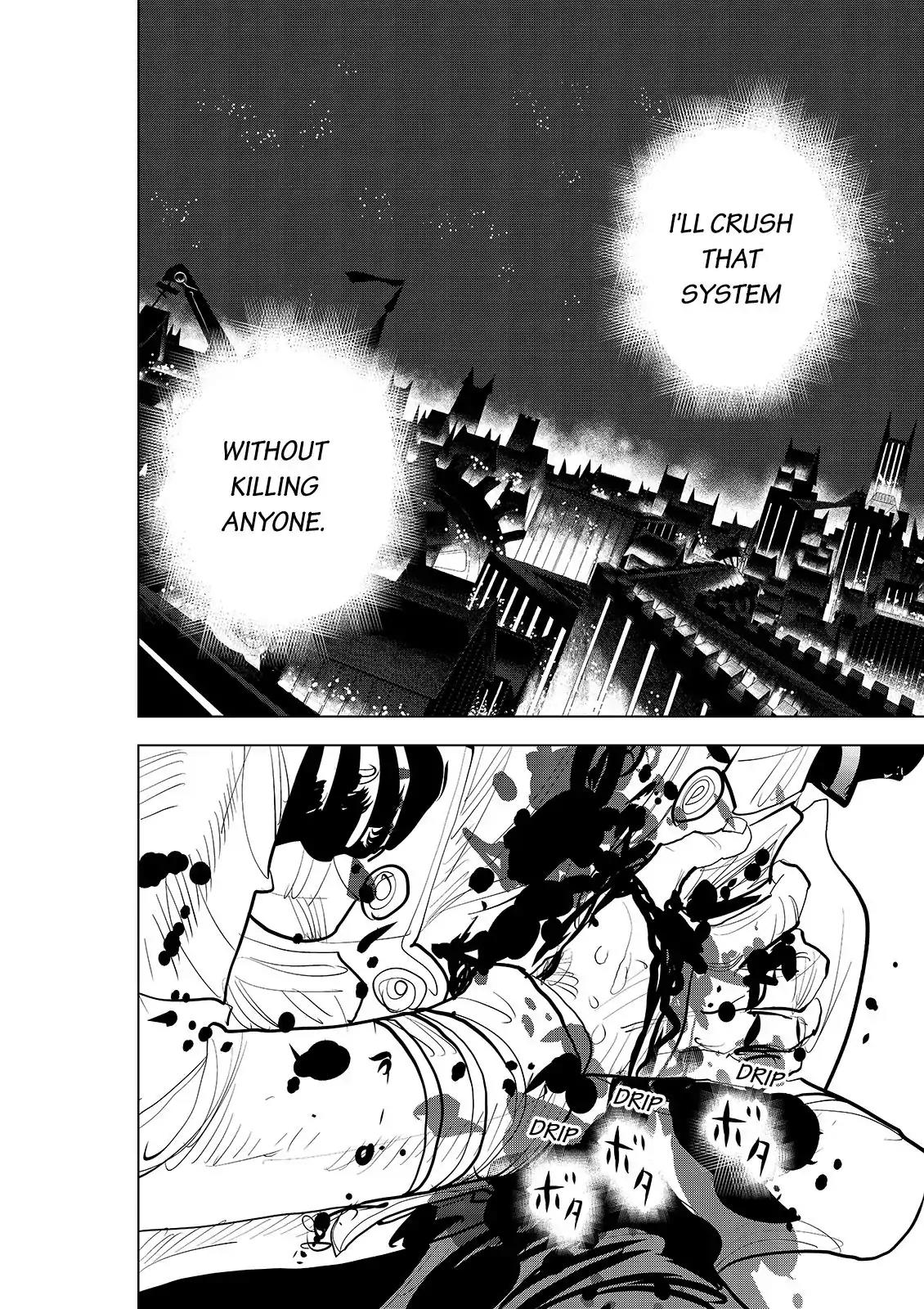 Ten Prism Chapter 81 page 25 - Chapter 81
