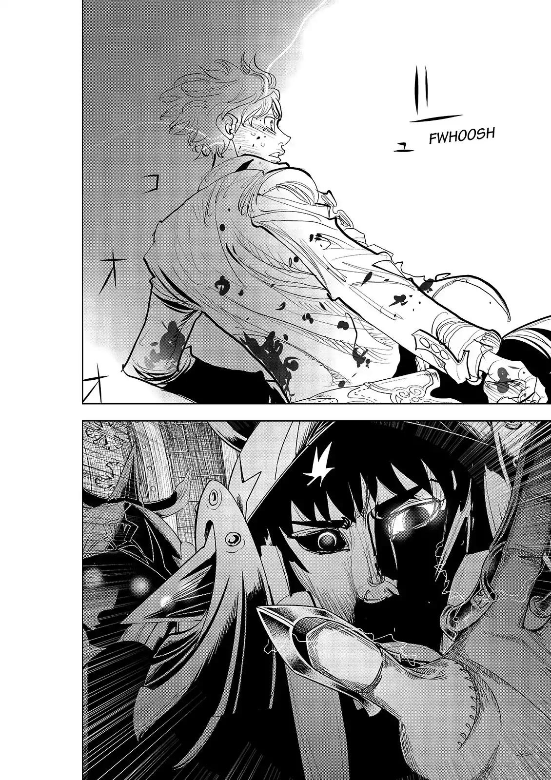 Ten Prism Chapter 81 page 5 - Chapter 81