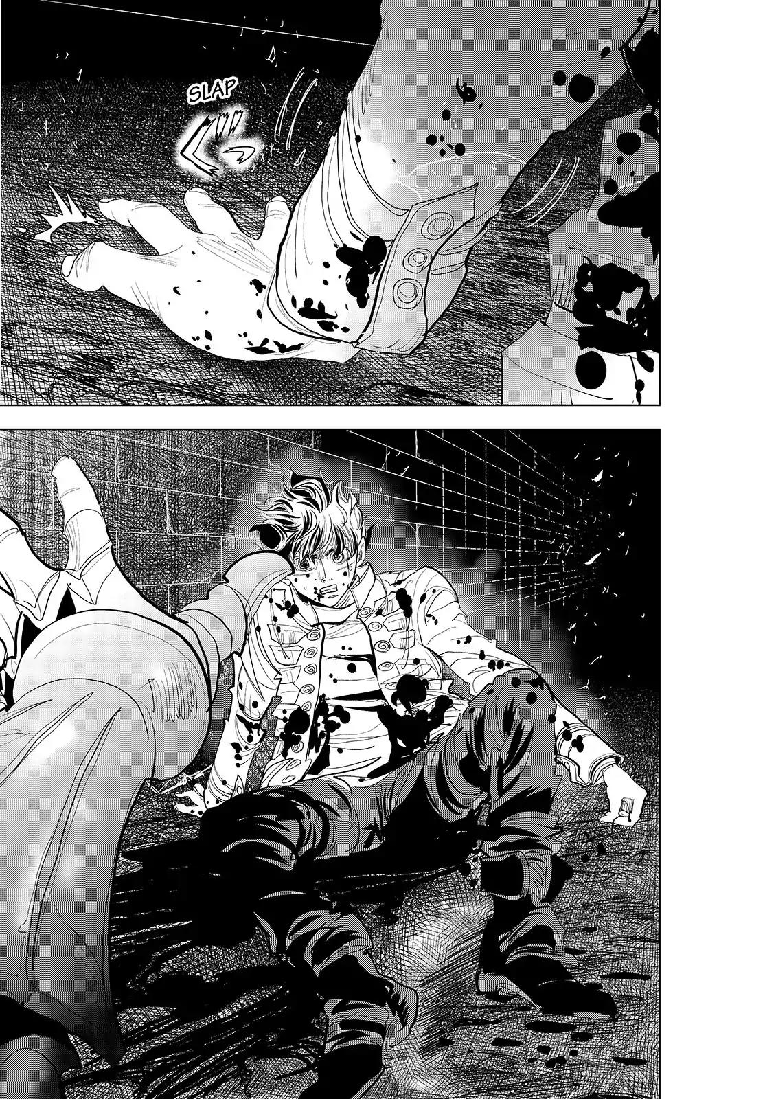 Ten Prism Chapter 81 page 6 - Chapter 81