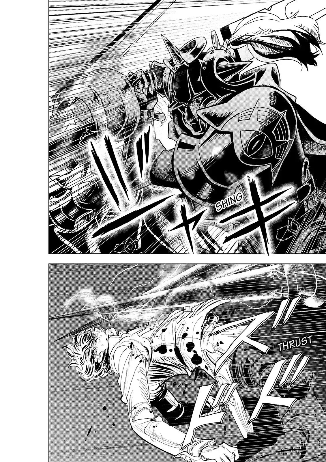 Ten Prism Chapter 81 page 9 - Chapter 81