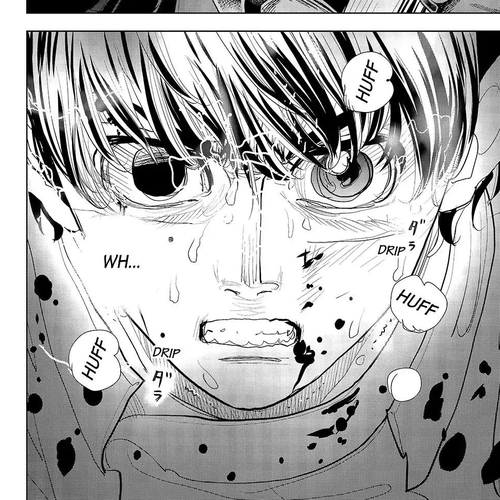 Ten Prism Chapter 81 cover