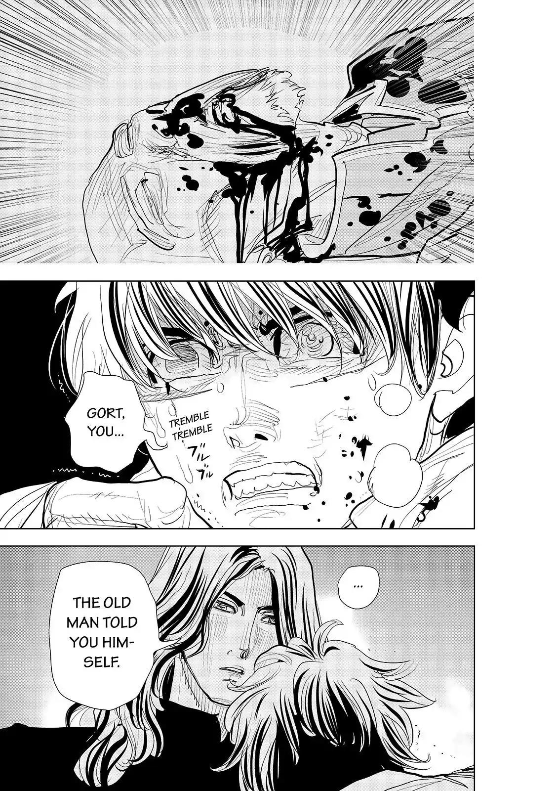 Ten Prism Chapter 82 page 13 - Chapter 82