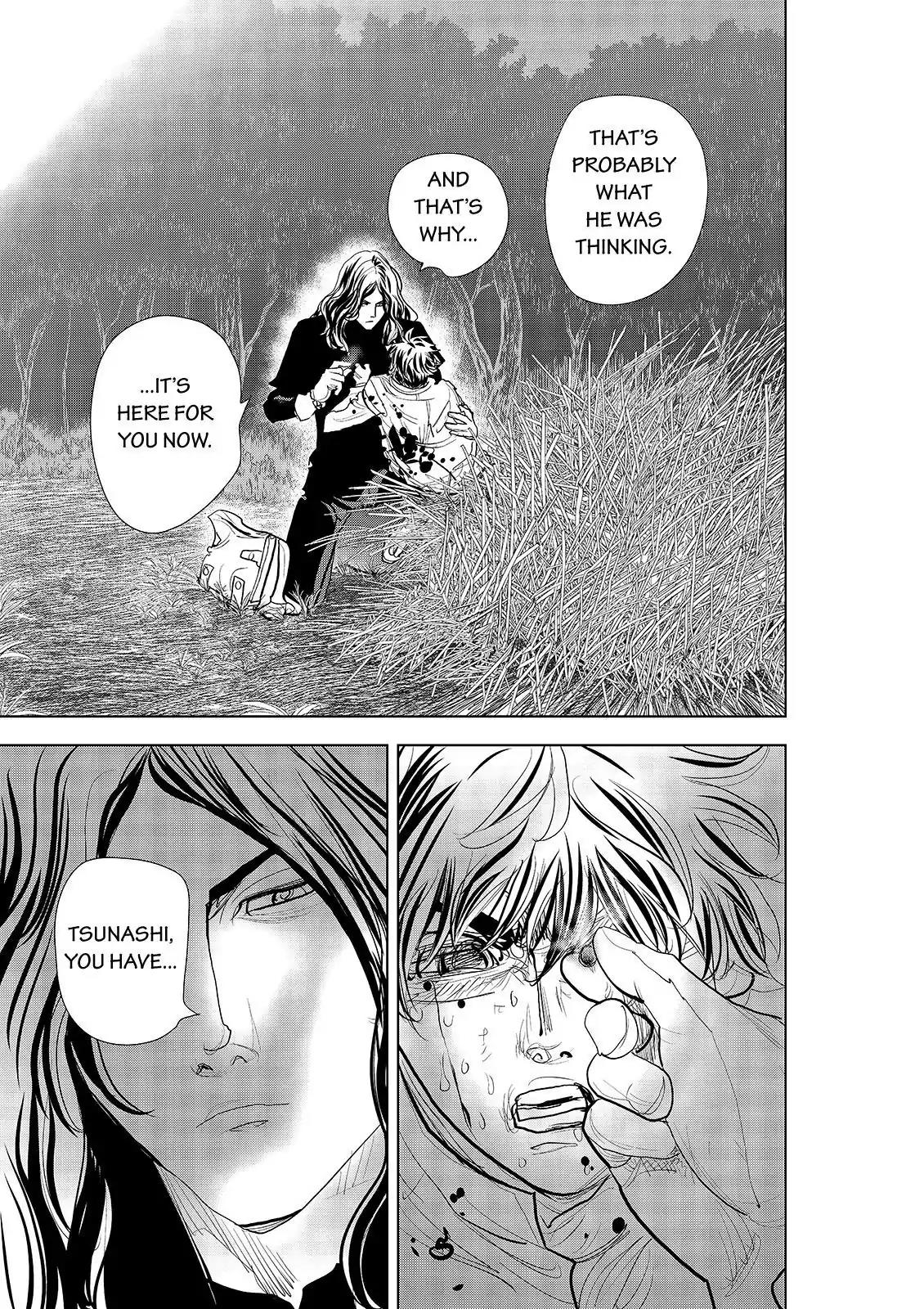Ten Prism Chapter 82 page 15 - Chapter 82