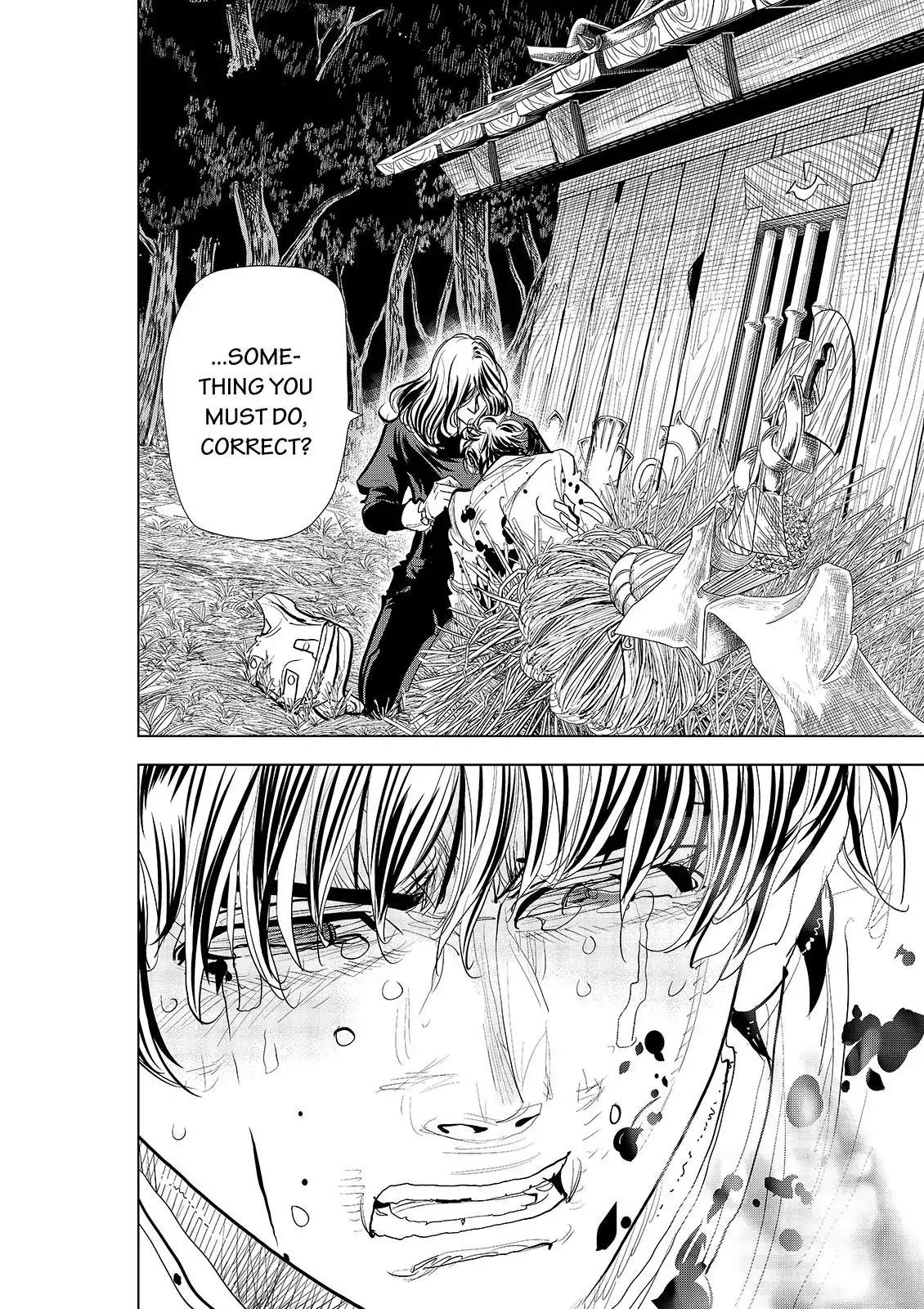 Ten Prism Chapter 82 page 16 - Chapter 82