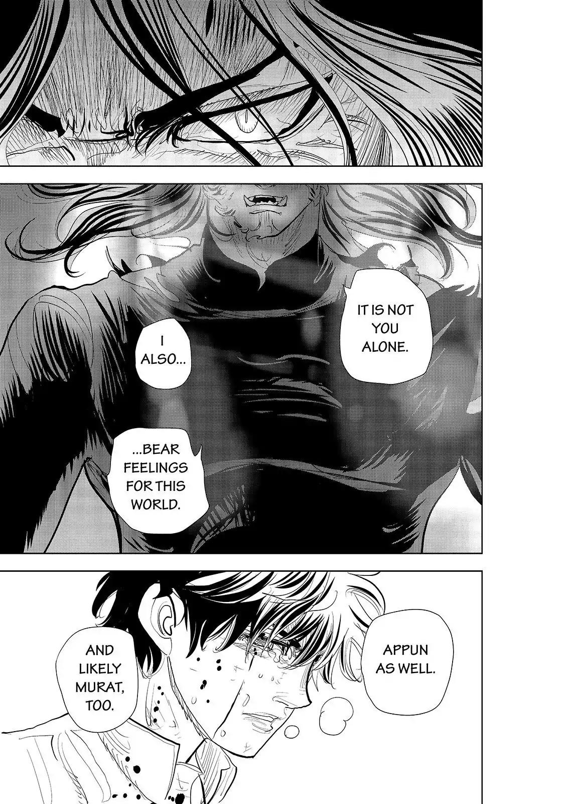 Ten Prism Chapter 82 page 21 - Chapter 82