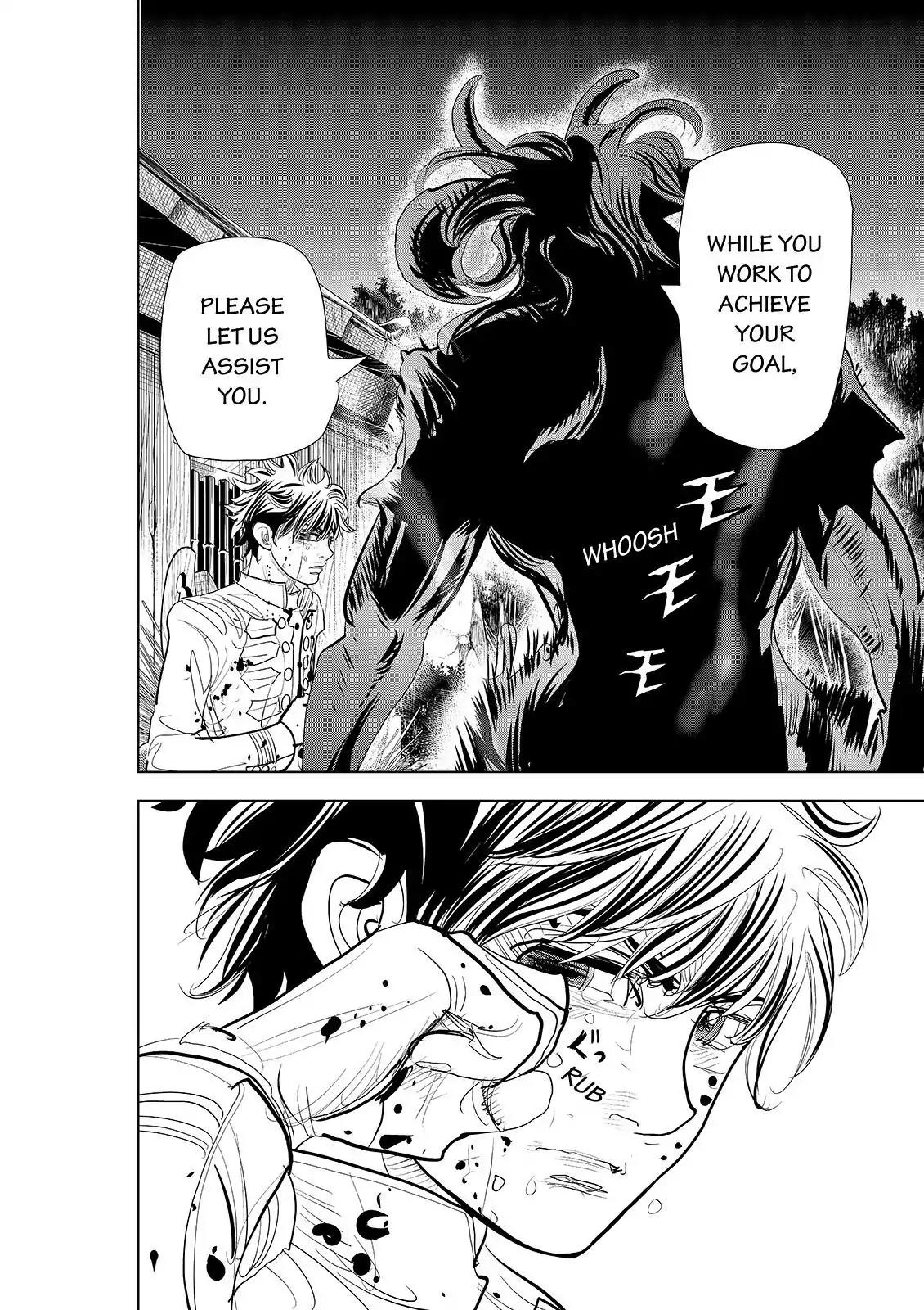 Ten Prism Chapter 82 page 22 - Chapter 82