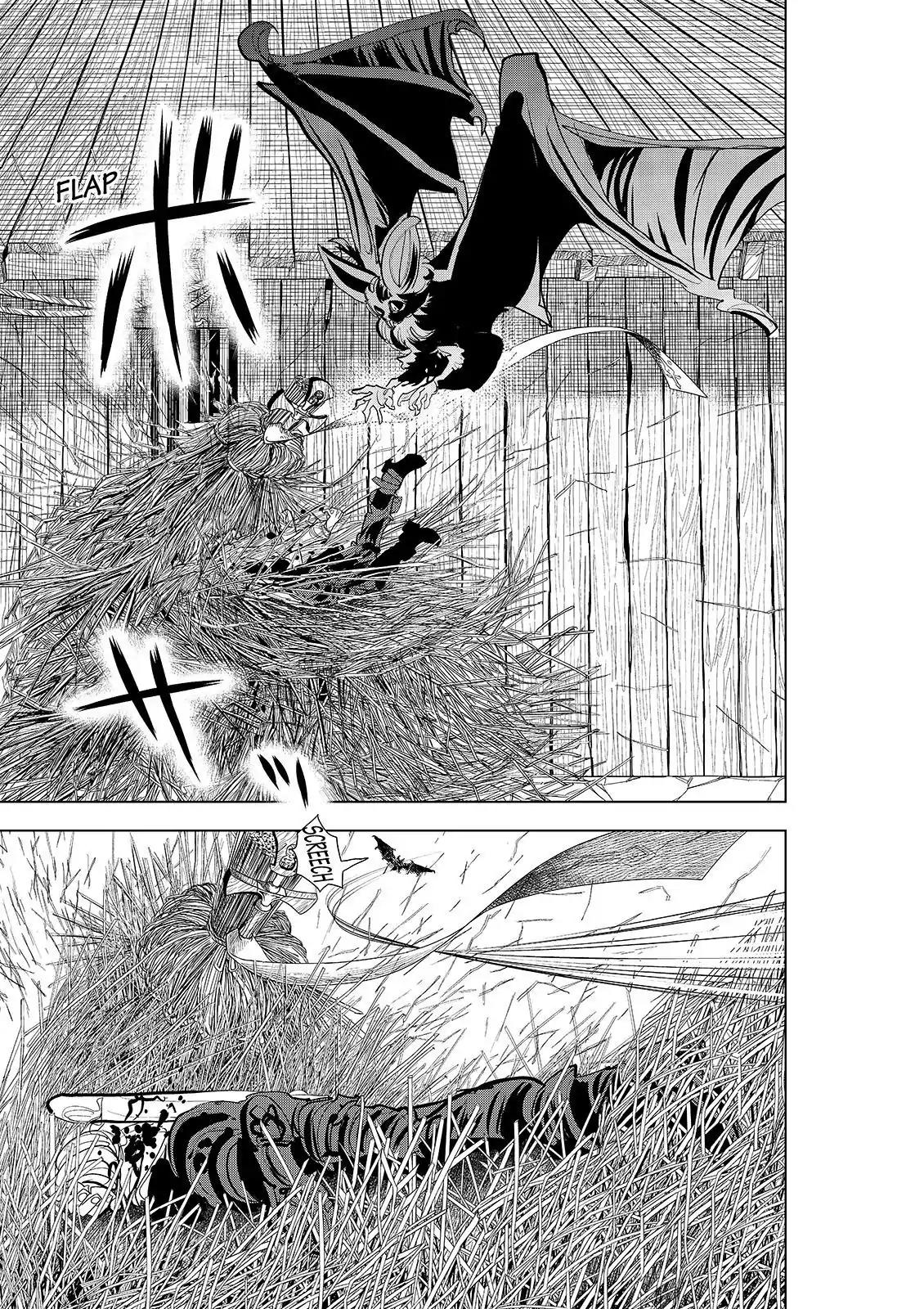 Ten Prism Chapter 82 page 3 - Chapter 82