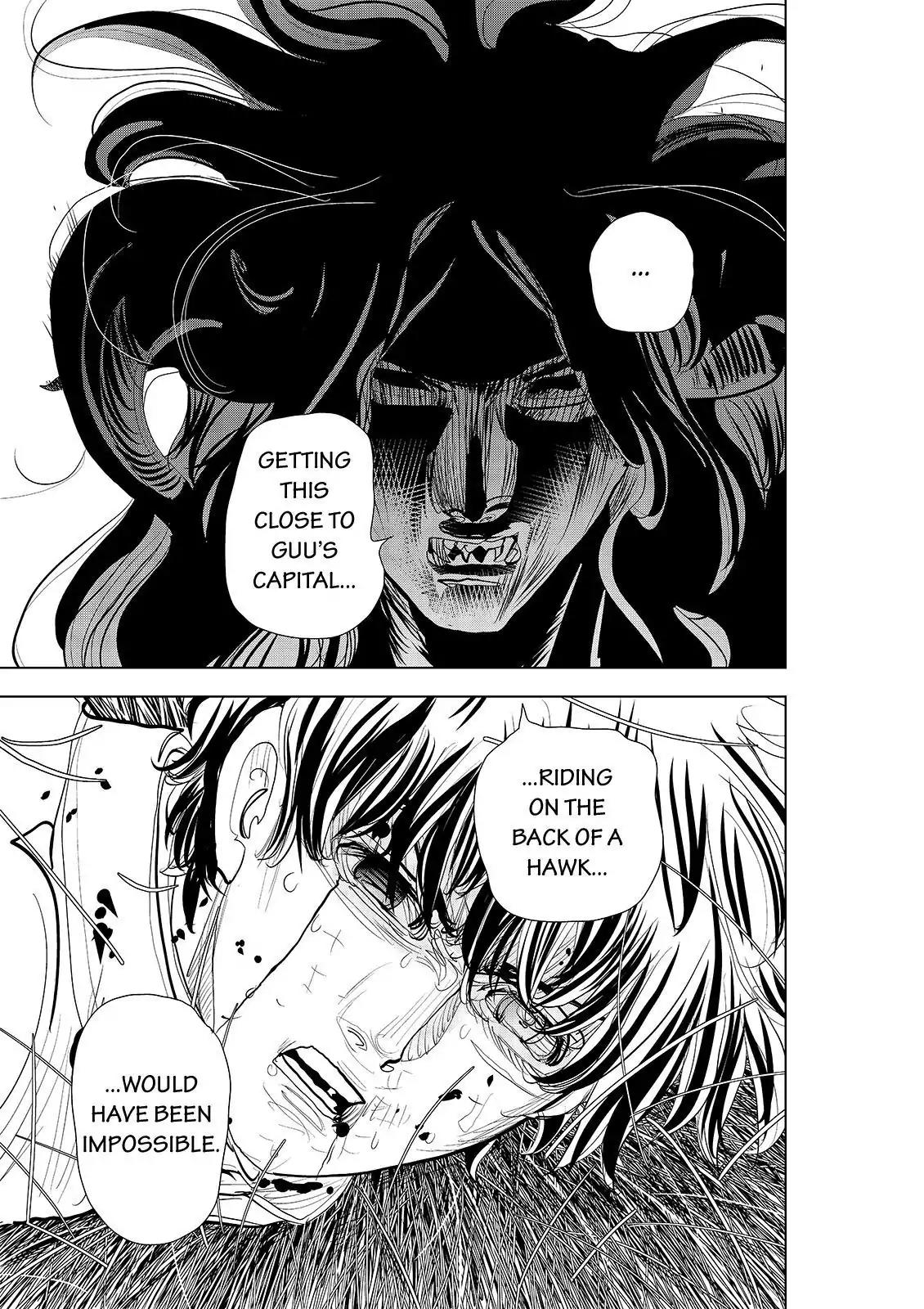 Ten Prism Chapter 82 page 7 - Chapter 82