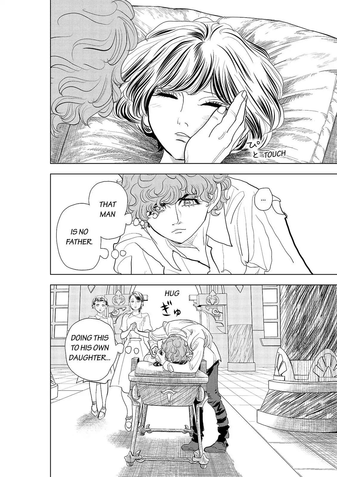 Ten Prism Chapter 83 page 10 - Chapter 83