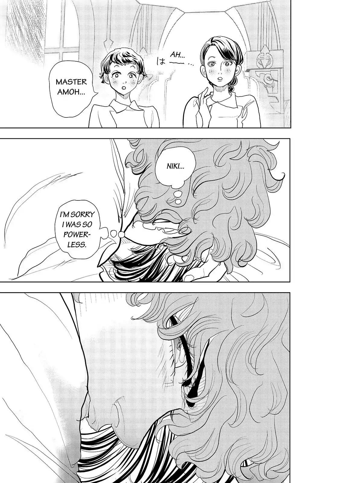 Ten Prism Chapter 83 page 11 - Chapter 83