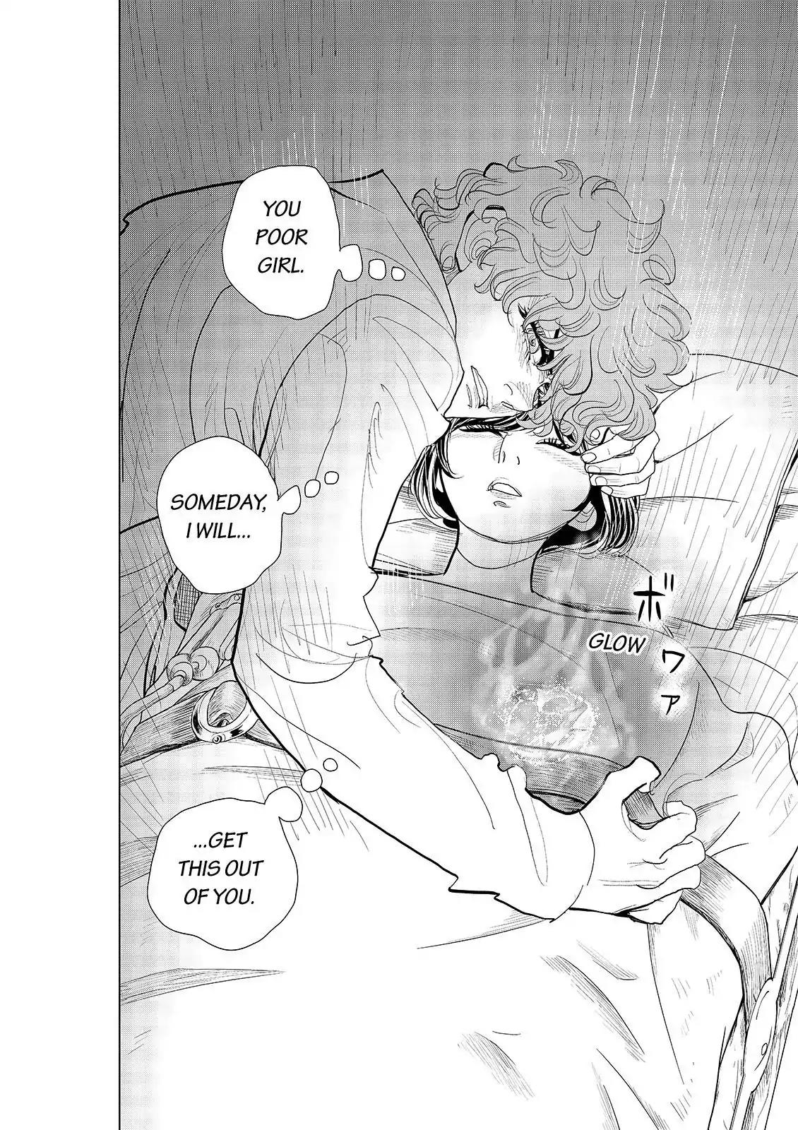 Ten Prism Chapter 83 page 12 - Chapter 83