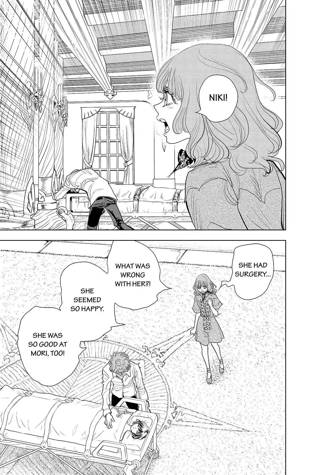 Ten Prism Chapter 83 page 13 - Chapter 83