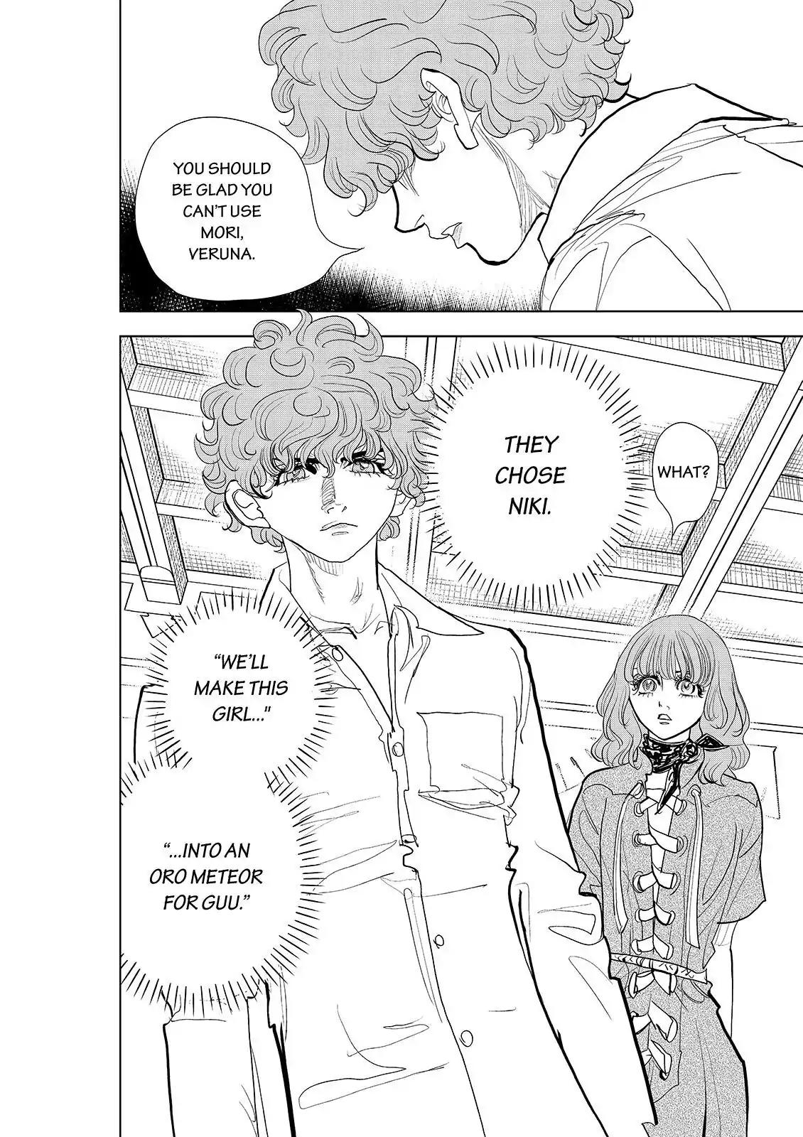 Ten Prism Chapter 83 page 14 - Chapter 83