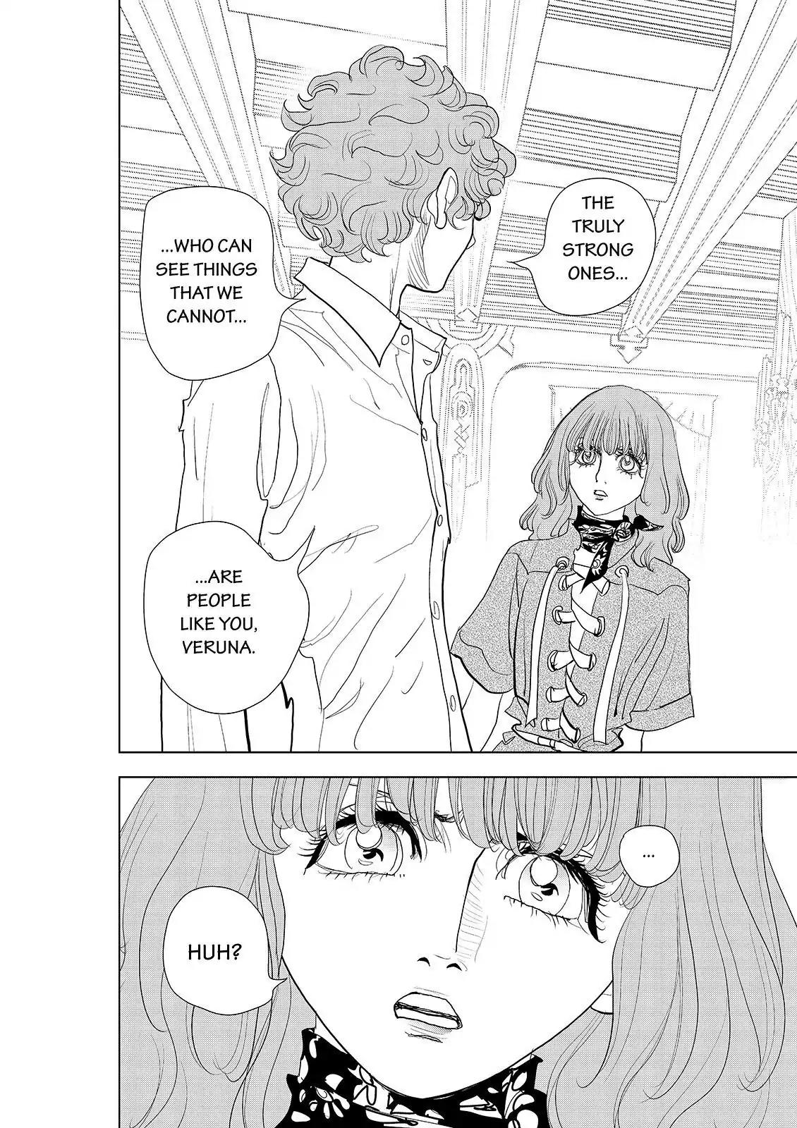Ten Prism Chapter 83 page 16 - Chapter 83