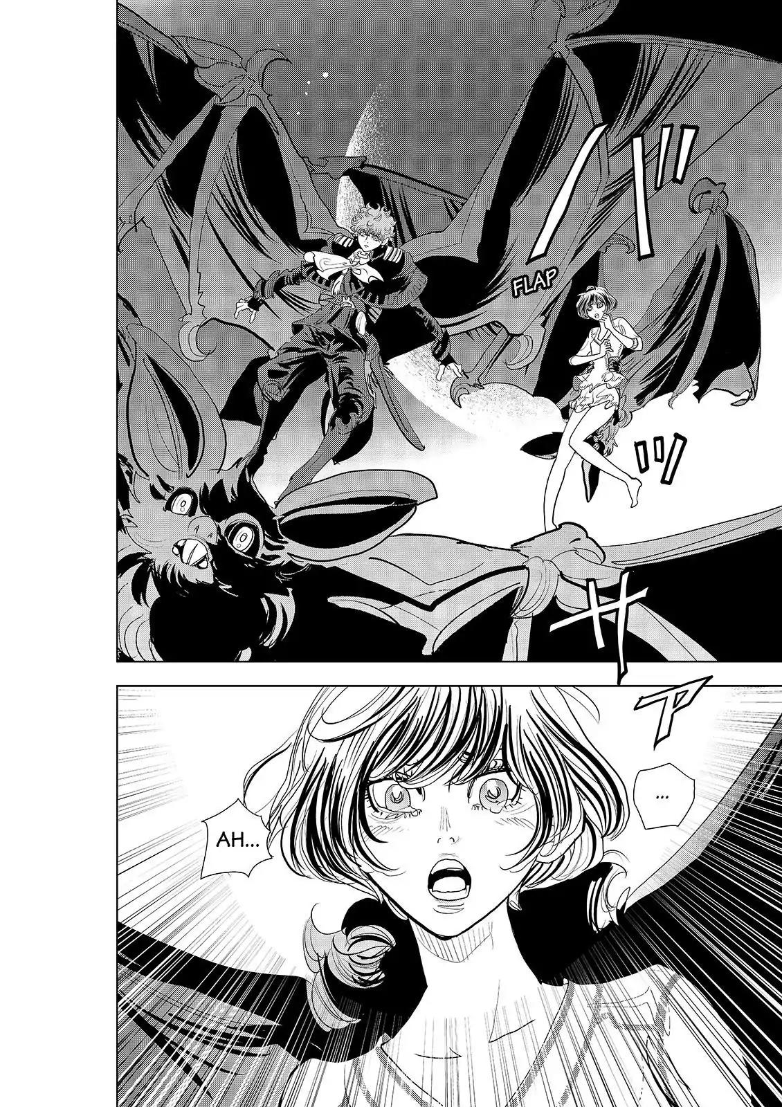 Ten Prism Chapter 83 page 18 - Chapter 83