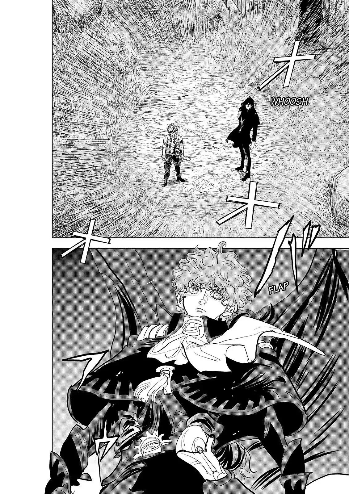 Ten Prism Chapter 83 page 20 - Chapter 83