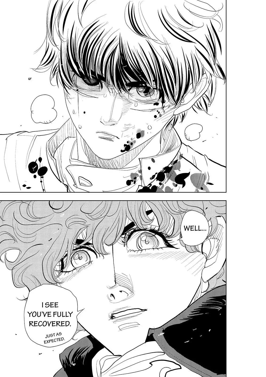 Ten Prism Chapter 83 page 21 - Chapter 83
