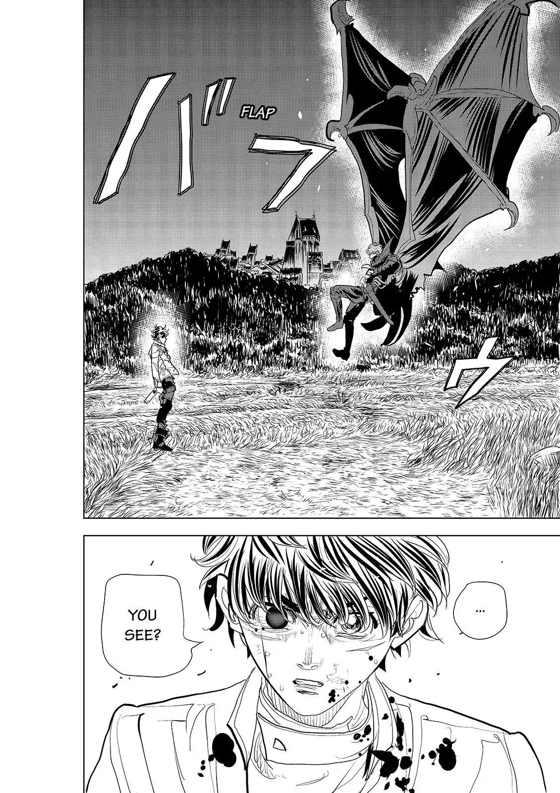 Ten Prism Chapter 83 page 22 - Chapter 83