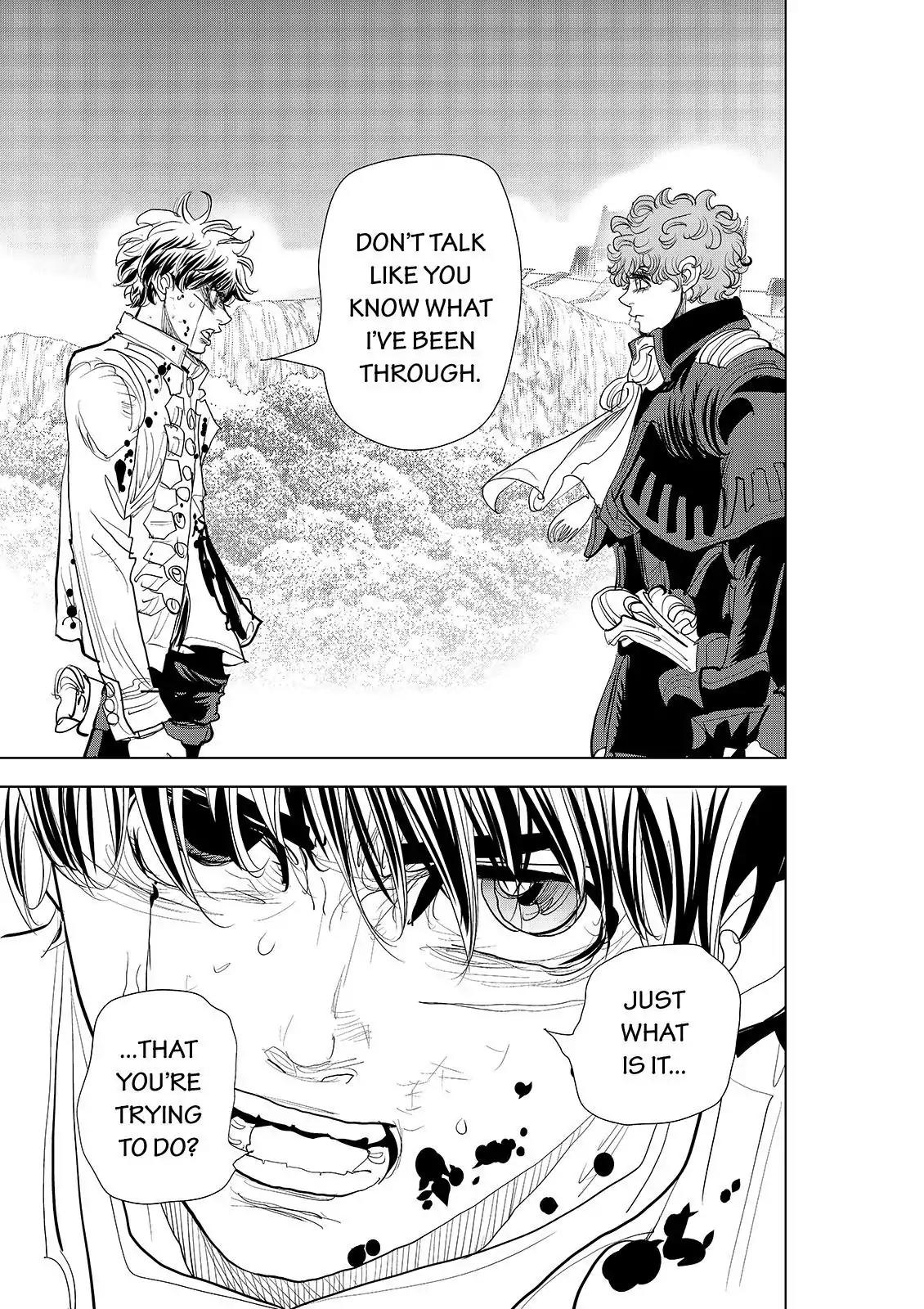 Ten Prism Chapter 83 page 23 - Chapter 83