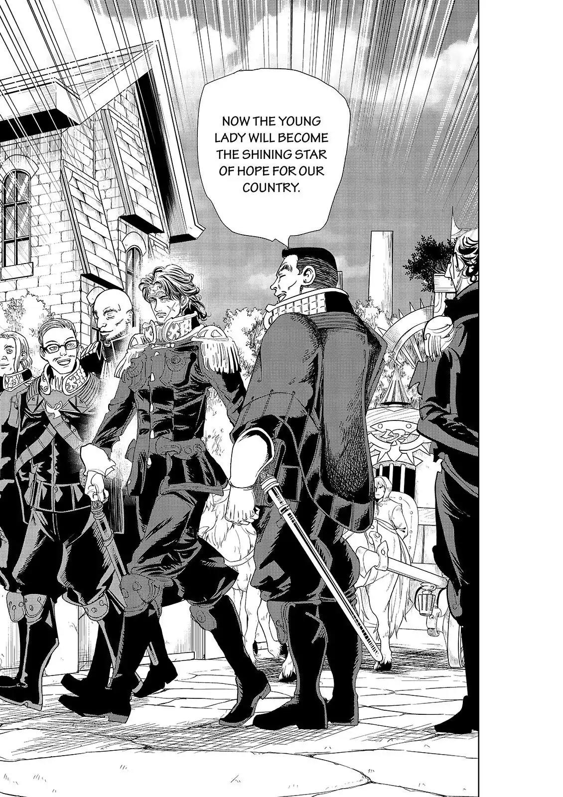 Ten Prism Chapter 83 page 3 - Chapter 83
