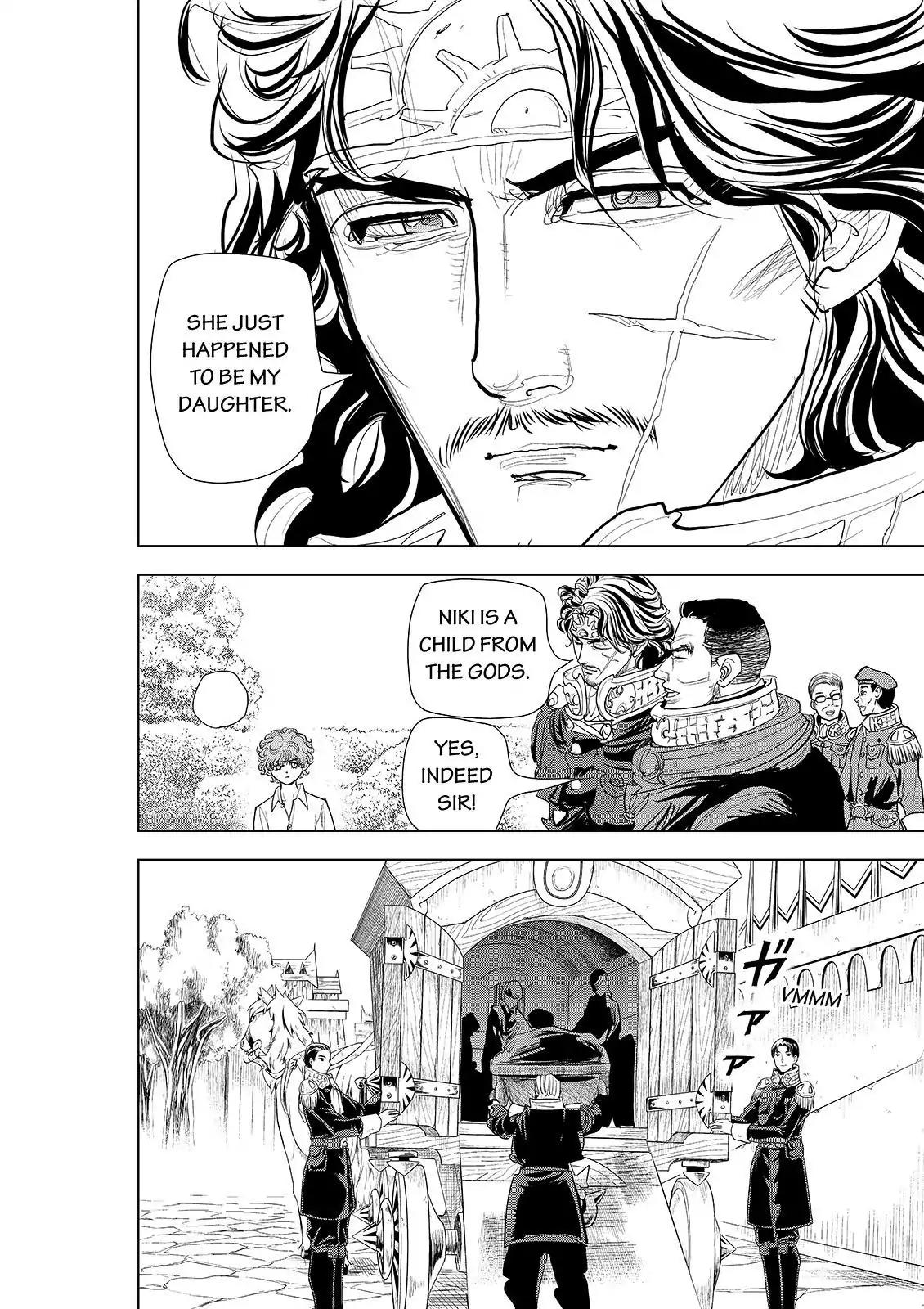Ten Prism Chapter 83 page 4 - Chapter 83