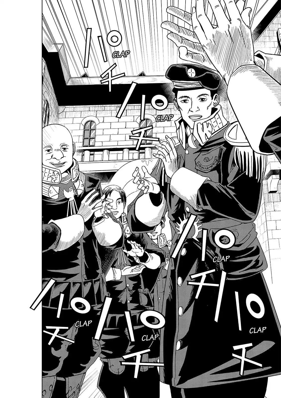 Ten Prism Chapter 83 page 6 - Chapter 83