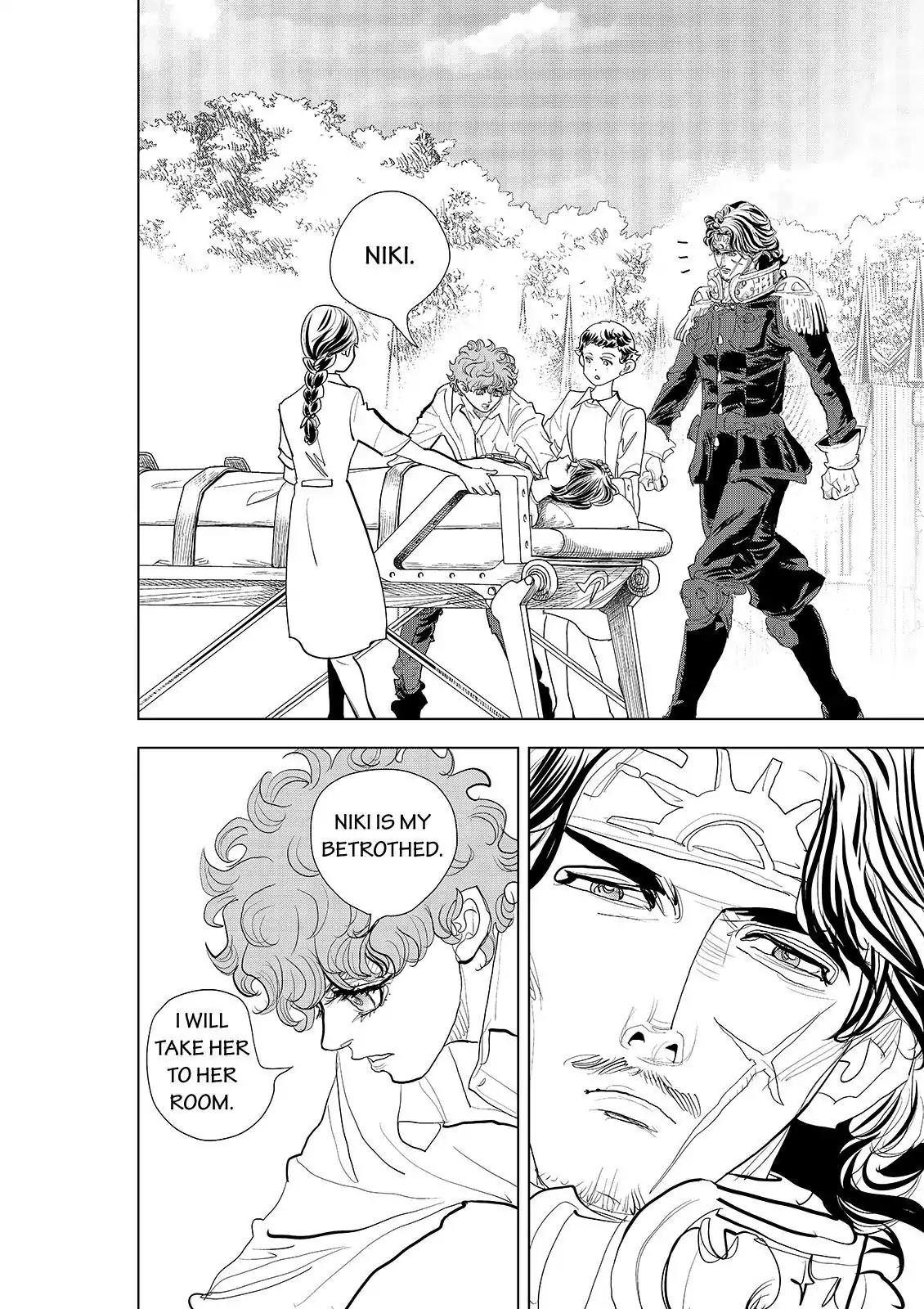 Ten Prism Chapter 83 page 8 - Chapter 83