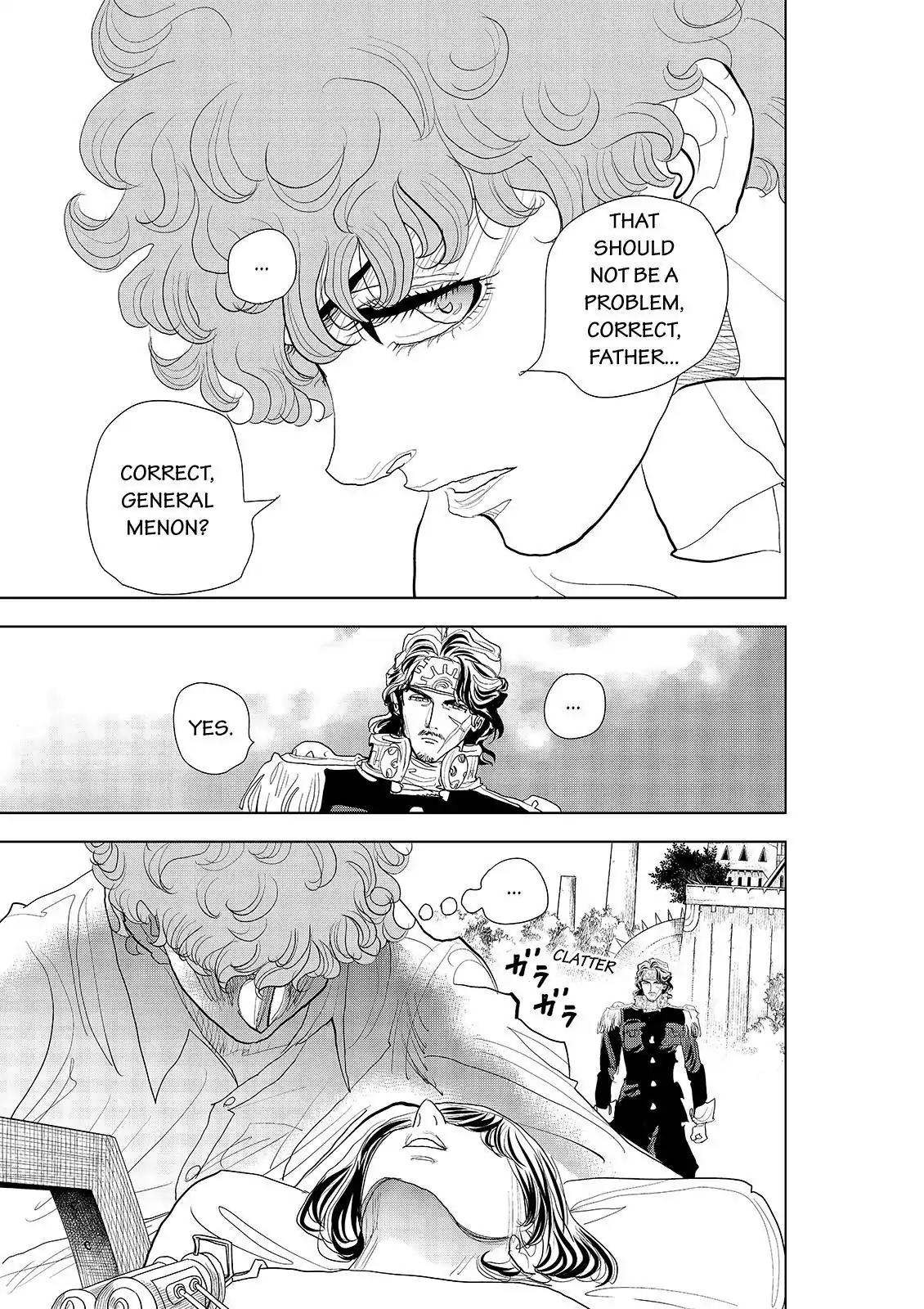 Ten Prism Chapter 83 page 9 - Chapter 83