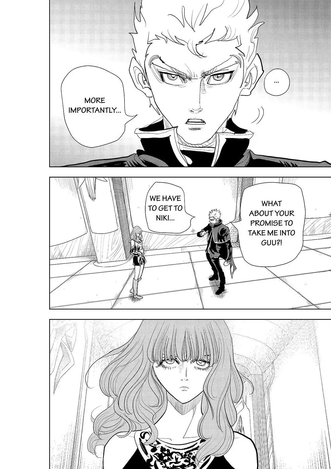 Ten Prism Chapter 84 page 10 - Chapter 84