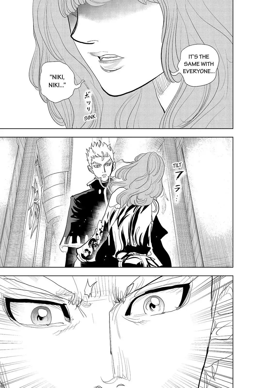 Ten Prism Chapter 84 page 11 - Chapter 84