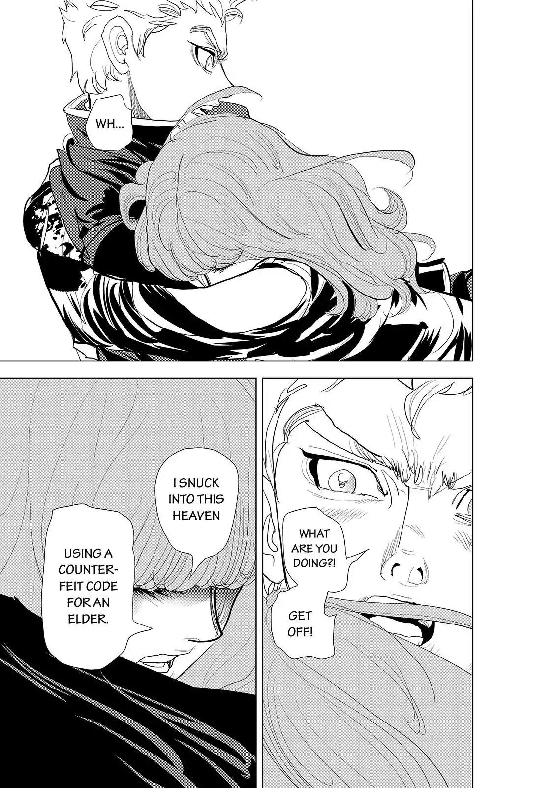 Ten Prism Chapter 84 page 13 - Chapter 84