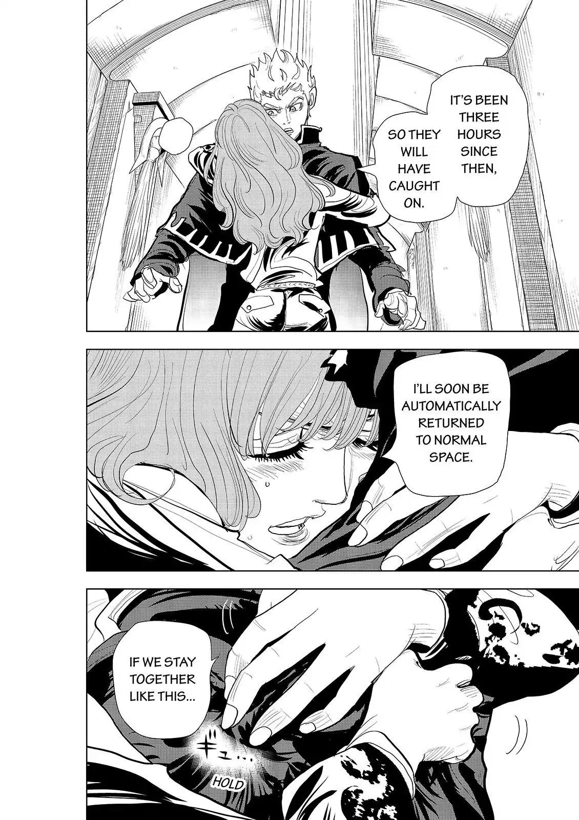 Ten Prism Chapter 84 page 14 - Chapter 84