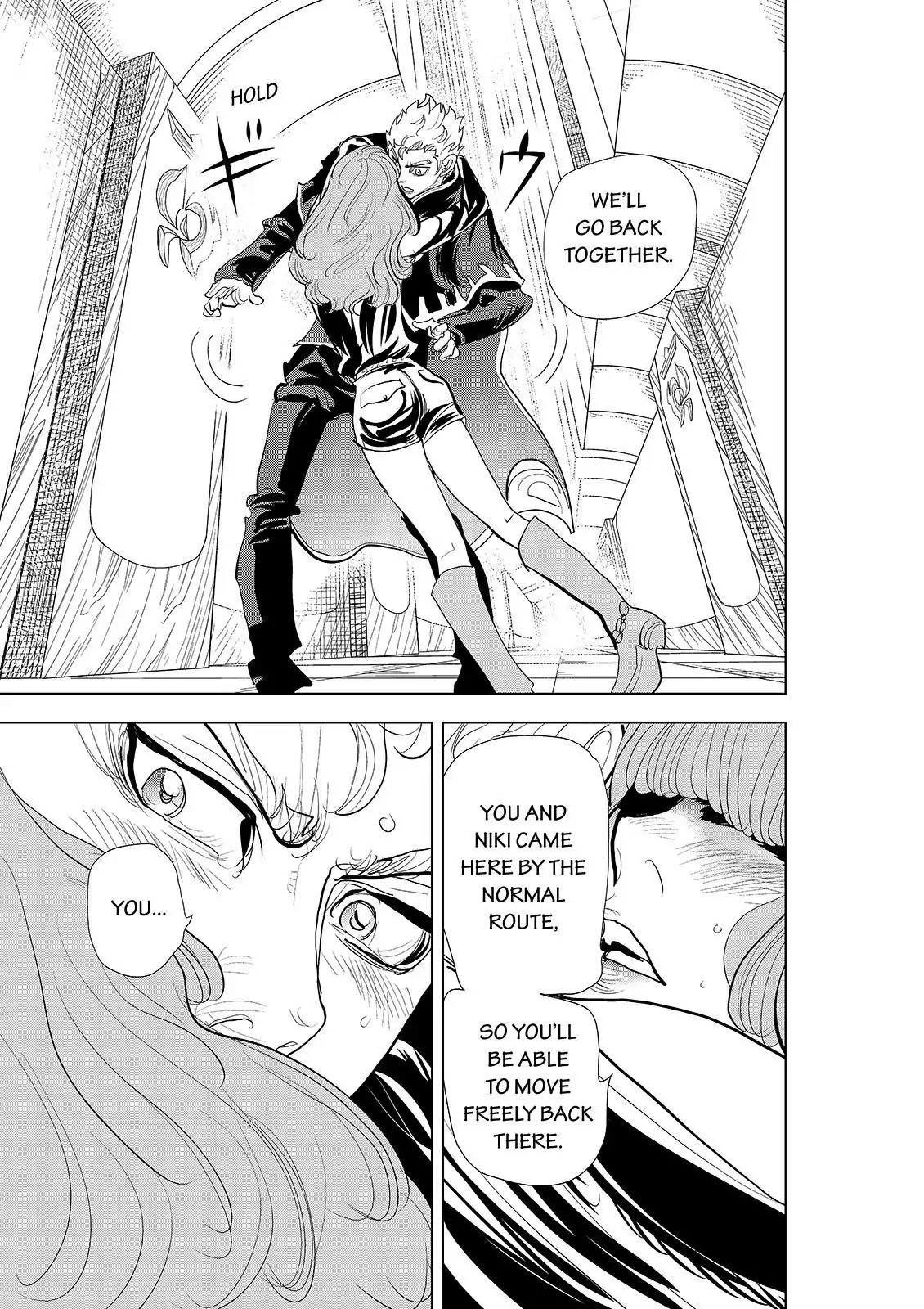 Ten Prism Chapter 84 page 15 - Chapter 84
