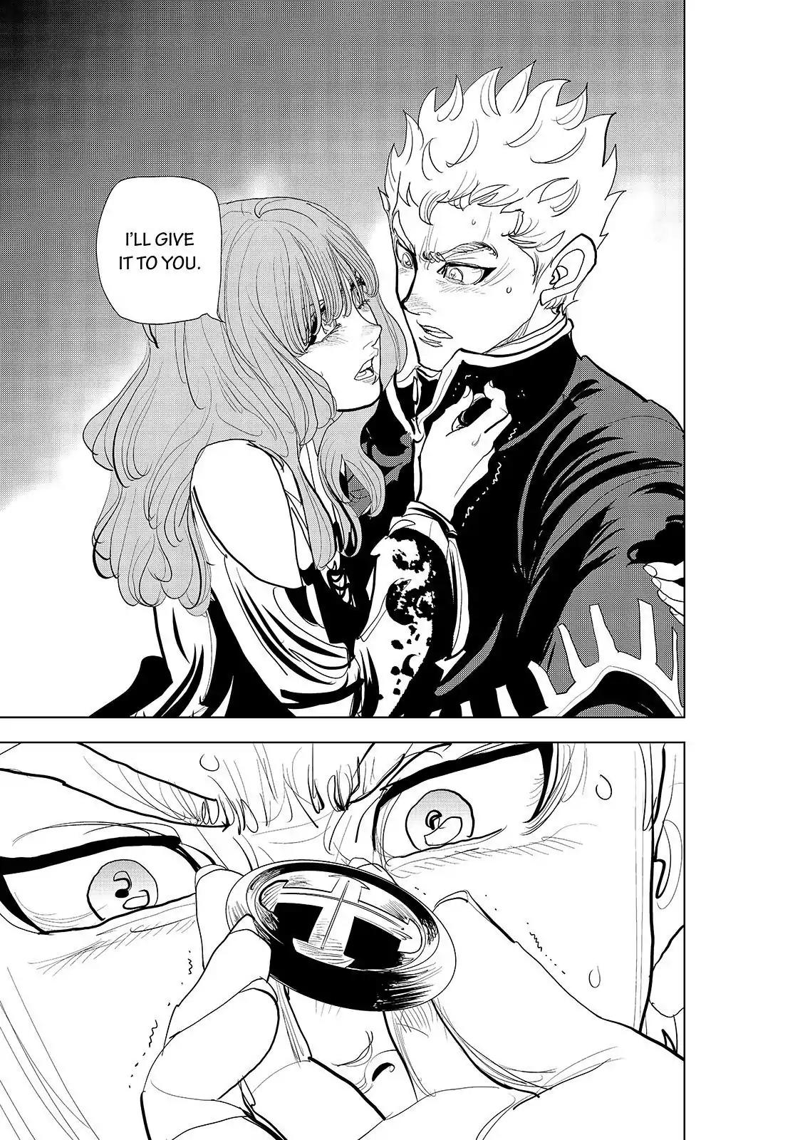 Ten Prism Chapter 84 page 17 - Chapter 84