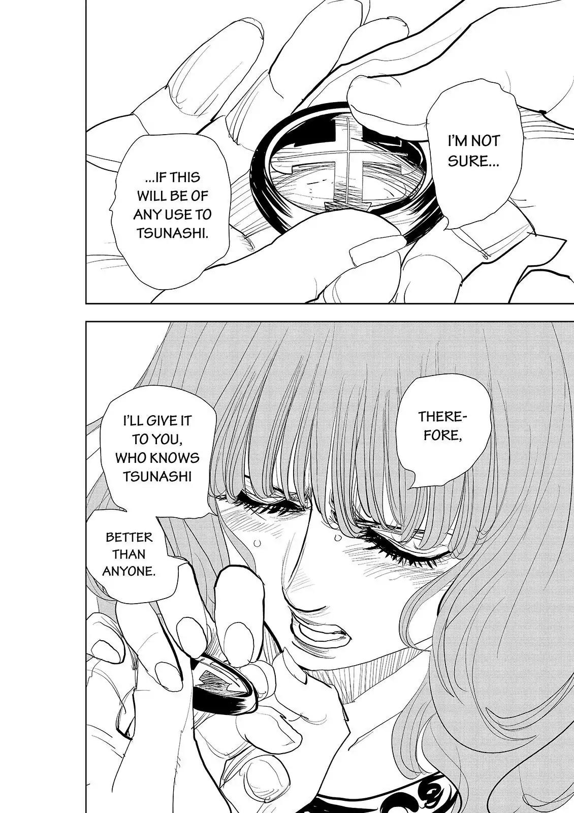 Ten Prism Chapter 84 page 18 - Chapter 84