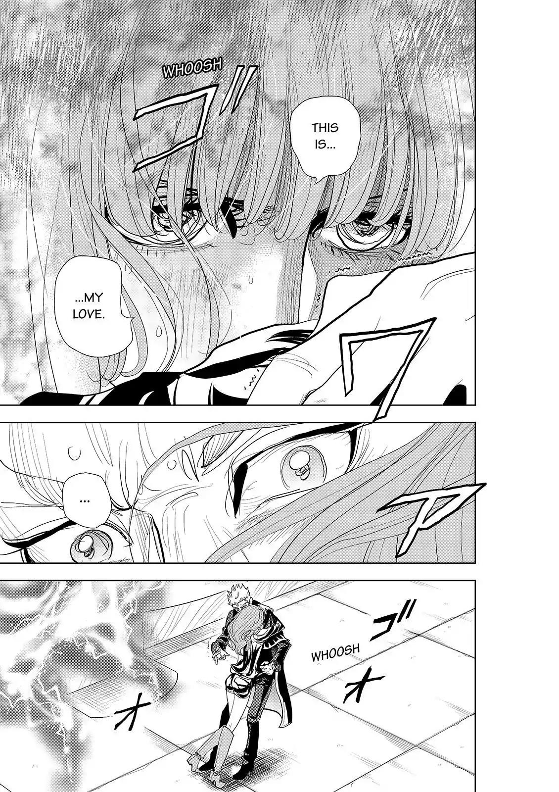Ten Prism Chapter 84 page 21 - Chapter 84