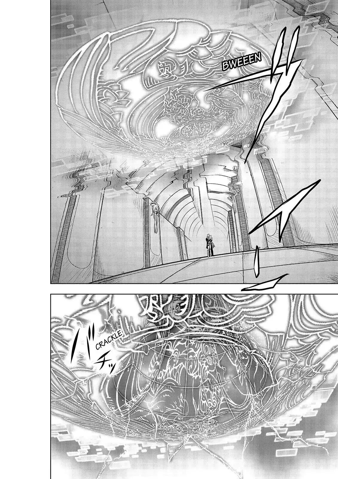 Ten Prism Chapter 84 page 22 - Chapter 84