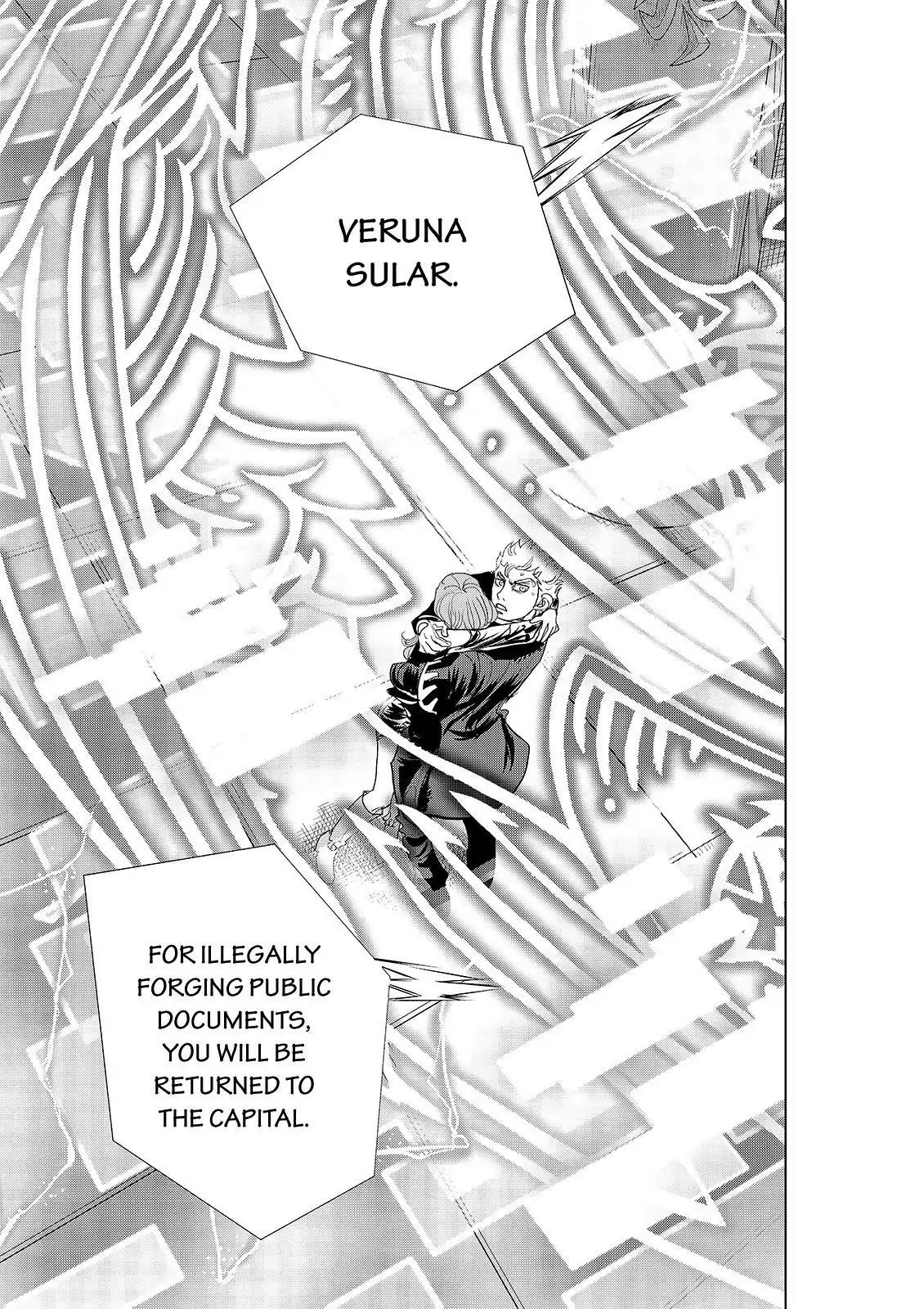 Ten Prism Chapter 84 page 23 - Chapter 84
