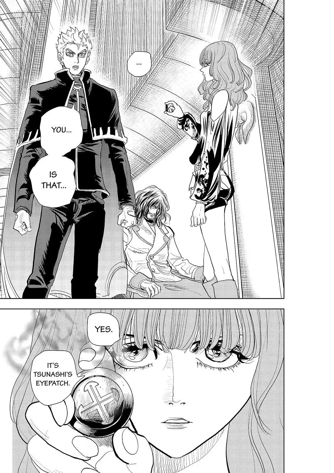 Ten Prism Chapter 84 page 3 - Chapter 84