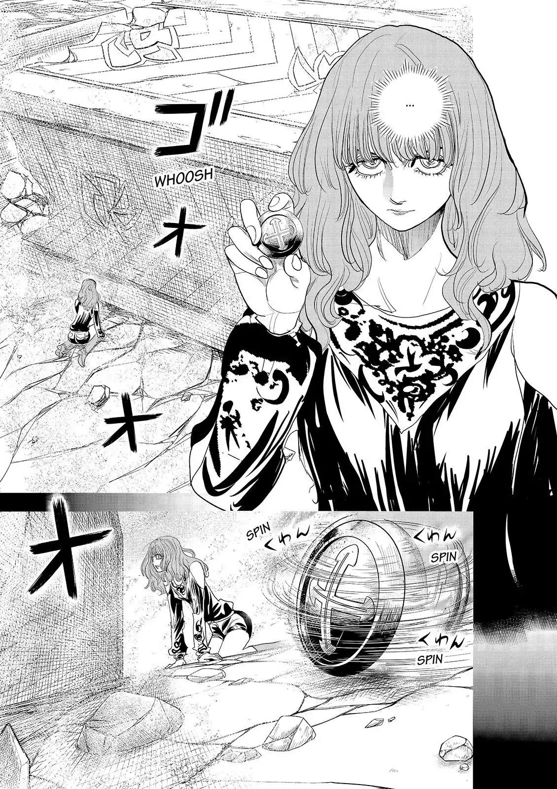 Ten Prism Chapter 84 page 5 - Chapter 84