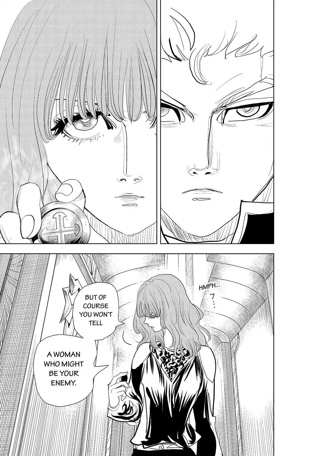 Ten Prism Chapter 84 page 9 - Chapter 84