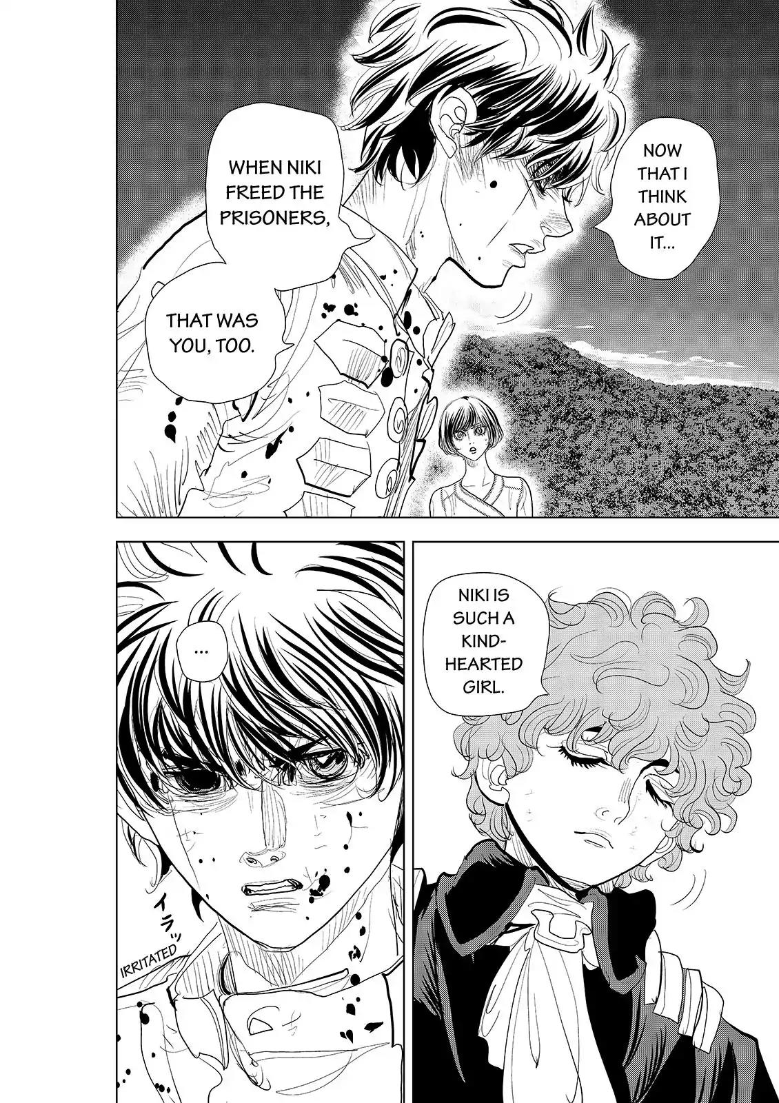 Ten Prism Chapter 85 page 10 - Chapter 85