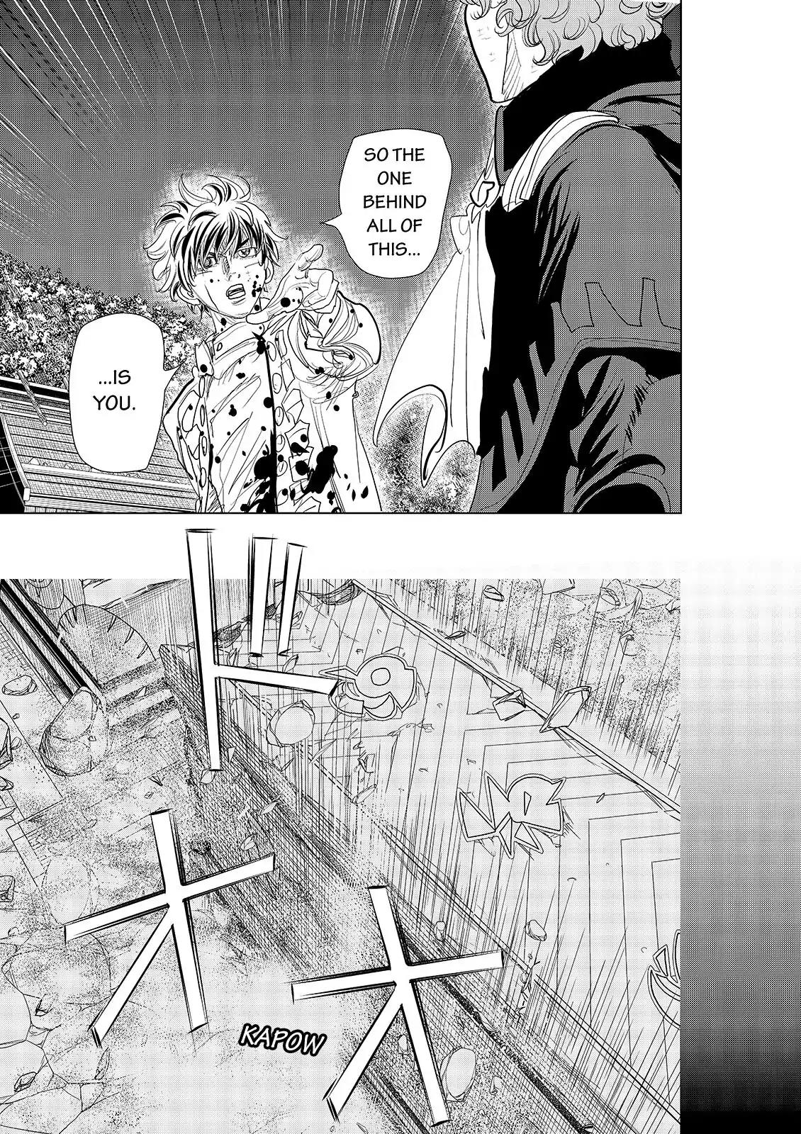 Ten Prism Chapter 85 page 11 - Chapter 85