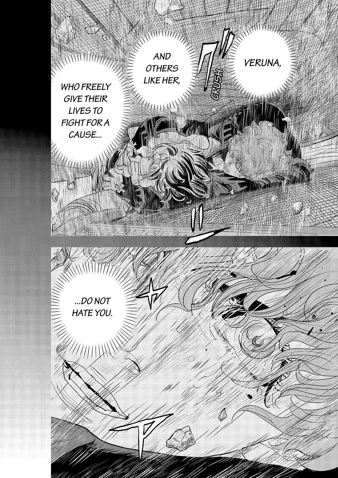 Ten Prism Chapter 85 page 12 - Chapter 85