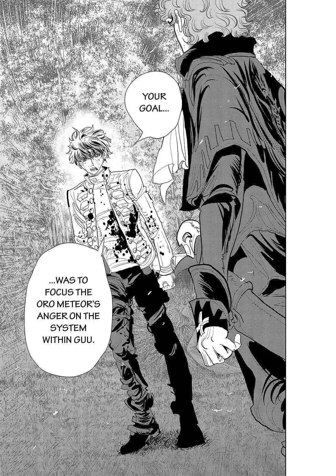 Ten Prism Chapter 85 page 13 - Chapter 85