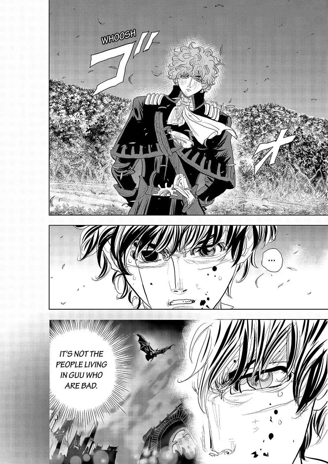 Ten Prism Chapter 85 page 14 - Chapter 85