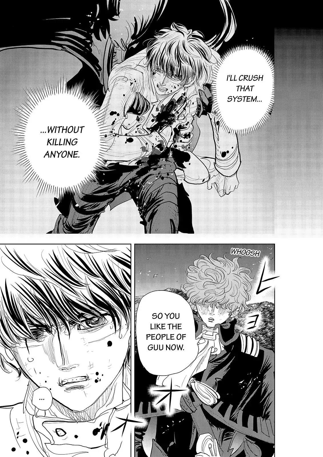 Ten Prism Chapter 85 page 15 - Chapter 85