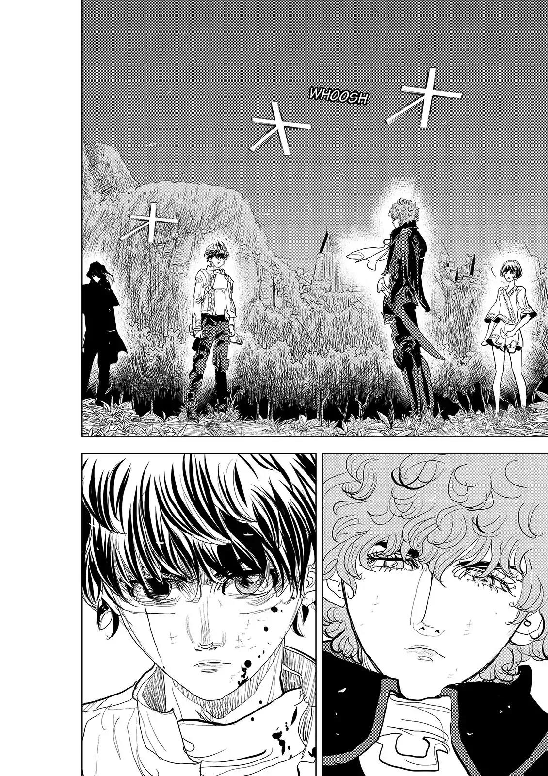 Ten Prism Chapter 85 page 2 - Chapter 85