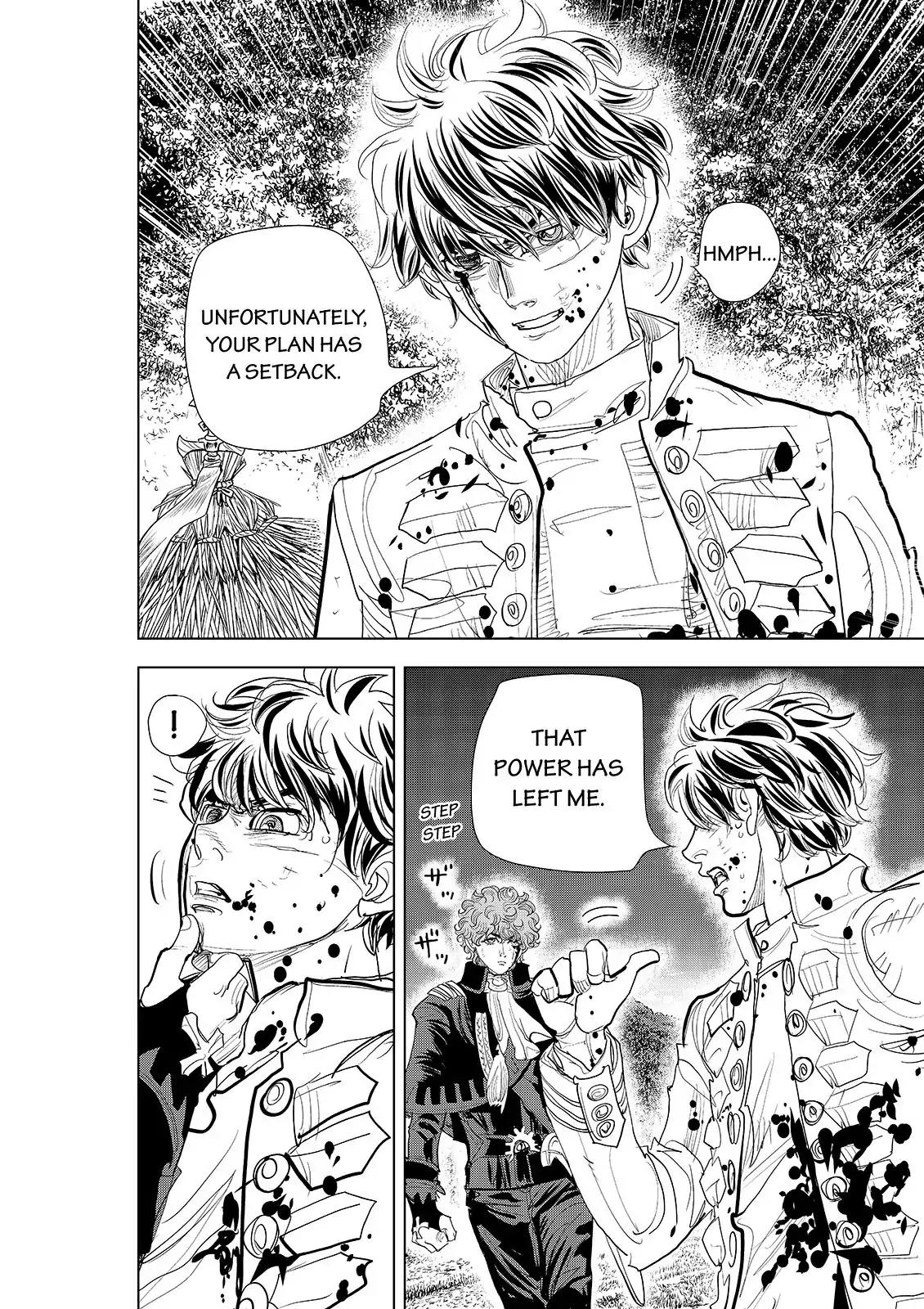 Ten Prism Chapter 85 page 21 - Chapter 85